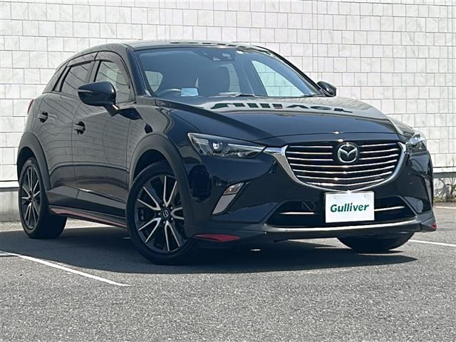 CX-3 1.5 XD ツーリング 修復歴無し