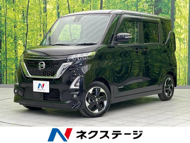 ルークス ハイウェイスターX 