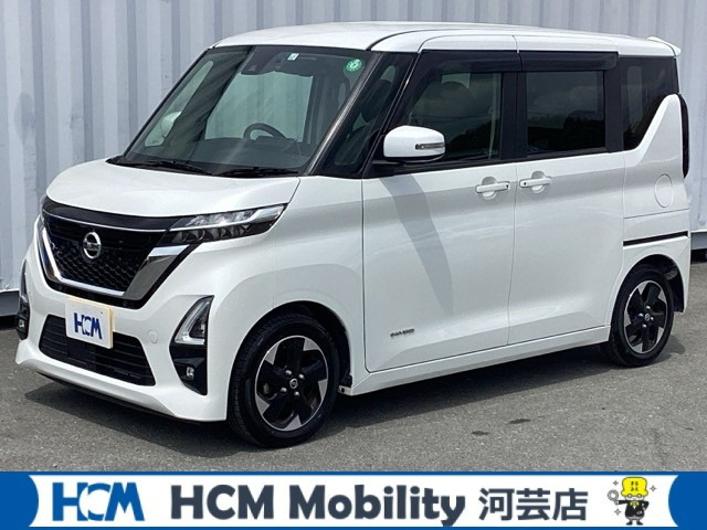 ルークス ハイウェイスター X