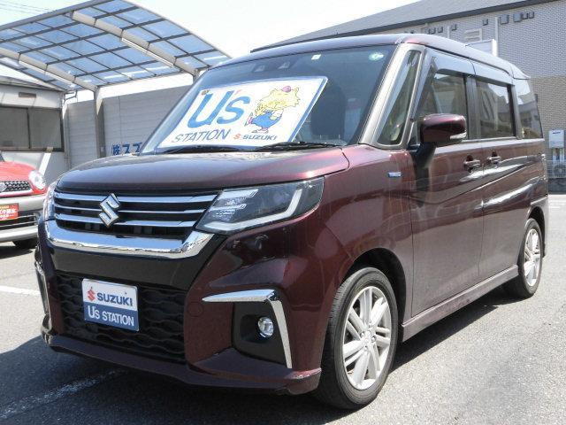 ソリオ 1.2 ハイブリッド(HYBRID)  MZ 