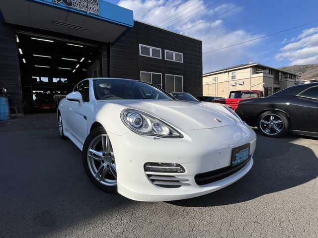 パナメーラ  3.6 PDK