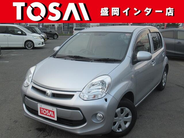 パッソ 1.0 X Lパッケージ 4WD 