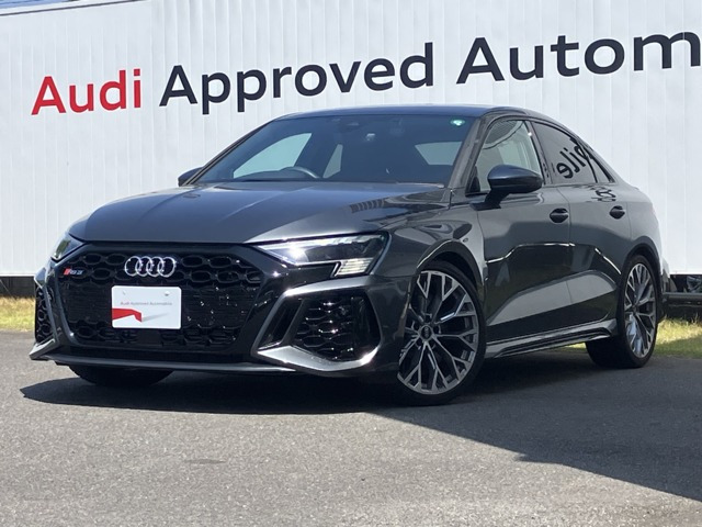 RS3セダン 2.5 4WD 