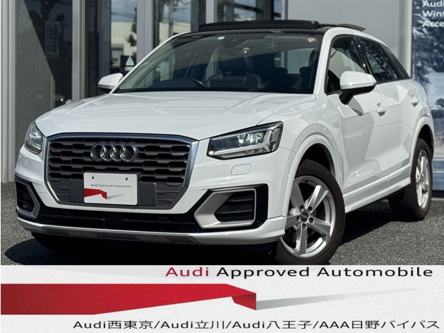Q2 1.0 TFSI スポーツ 
