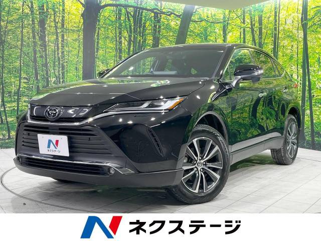 ハリアー 2.0 G 