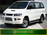 デリカスぺースギア 2.8 XR ツインサンルーフ ディーゼル 4WD 寒冷地仕様・1オーナー・ツインサンルーフ