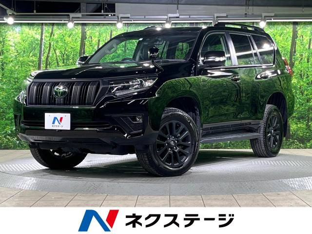 ランドクルーザープラド 2.8 TX Lパッケージ マットブラック エディション ディーゼ...