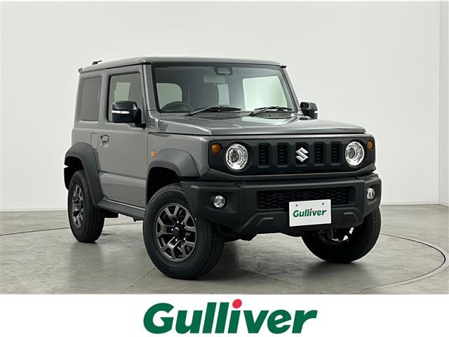 ジムニーシエラ 1.5 JC 4WD 4WD 修復歴無し