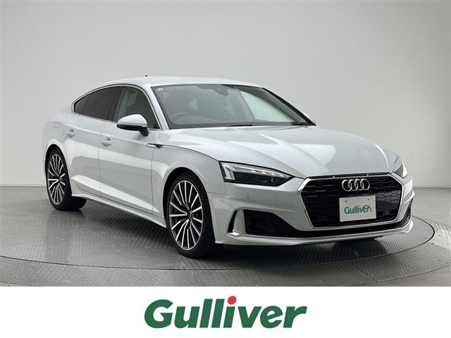 A5スポーツバック 35 TDI アドバンスド 本革シート 修復歴無し