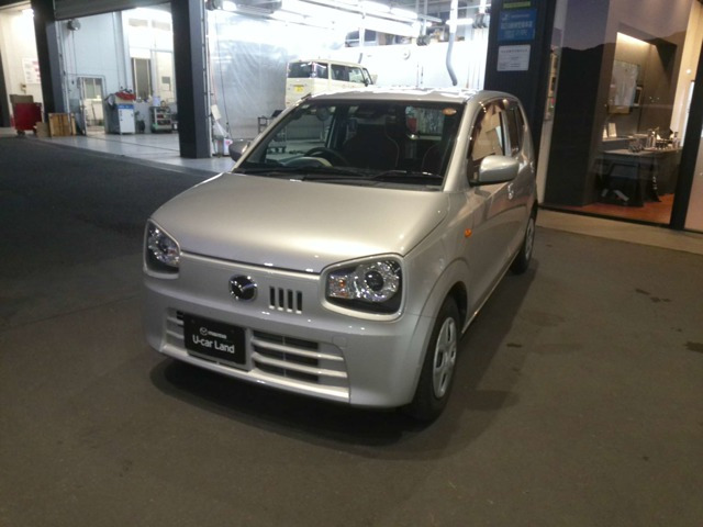 キャロル GS 