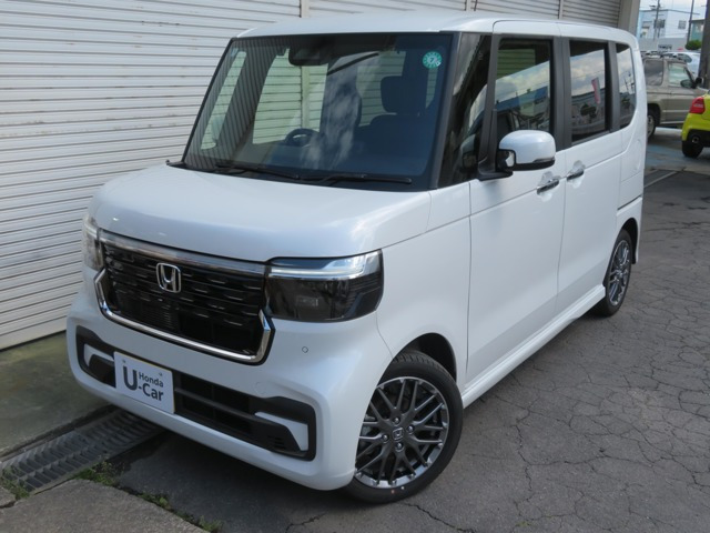 N-BOXカスタム ターボ 