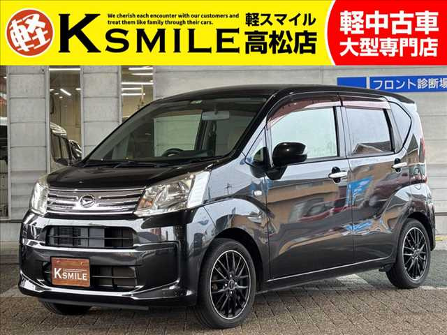 ムーヴ L ナビ・ETC・社外アルミホイール・