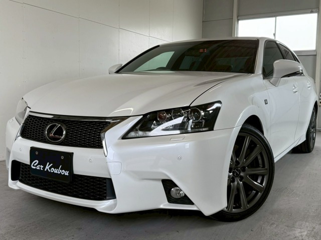 GS 350 Fスポーツ 