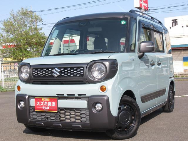 スペーシアギア ハイブリッド(HYBRID) XZターボ MK53