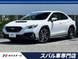 WRX S4 2.4 STI スポーツR EX 4WD 