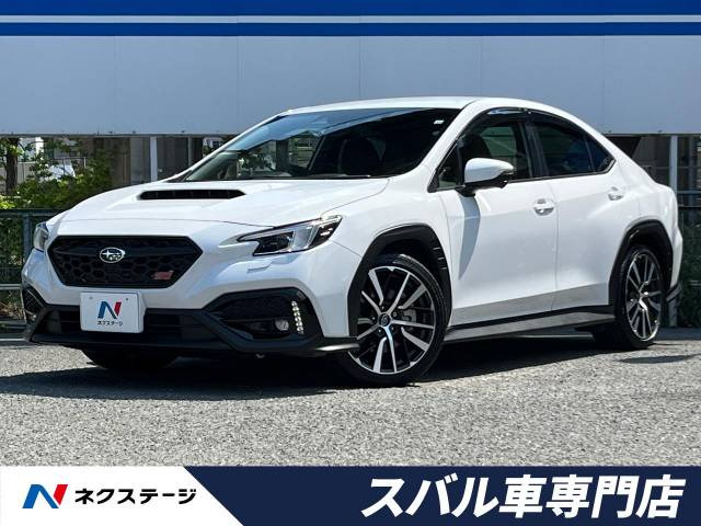 WRX S4 2.4 STI スポーツR EX 4WD 