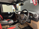 ラングラー アンリミテッド サハラ 4WD 修復歴無し