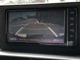 バックカメラ付き★バック駐車が苦手な方もこれがあれば安心です♪