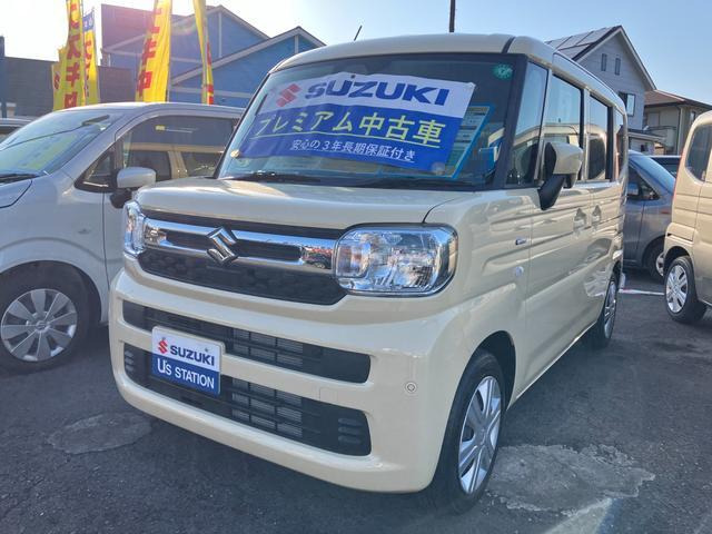 スペーシア ハイブリッド(HYBRID) G 