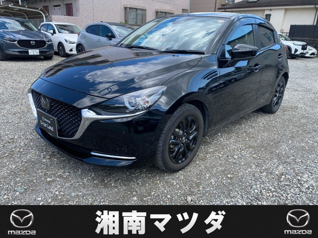 MAZDA2 1.5 15S ブラックトーンエディション 