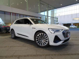 e-tron 50 クワトロ Sライン 4WD 