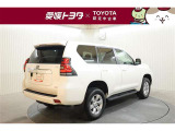 ランドクルーザープラド 2.7 TX Lパッケージ 4WD 