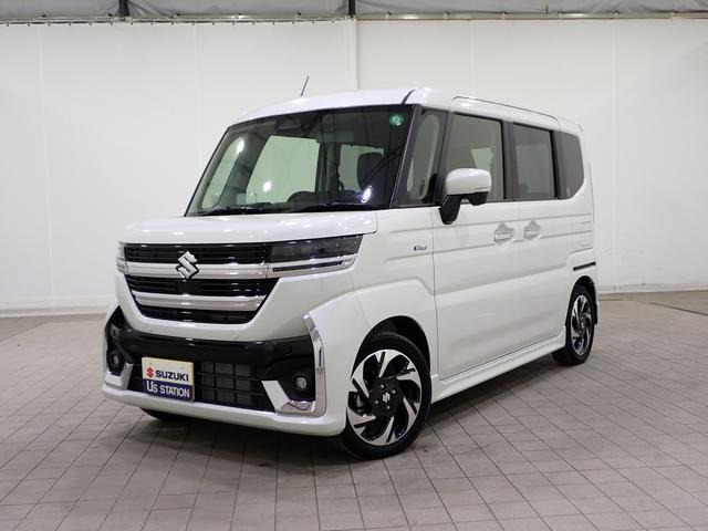 スペーシアカスタム ハイブリッド(HYBRID)  XS 4WD 