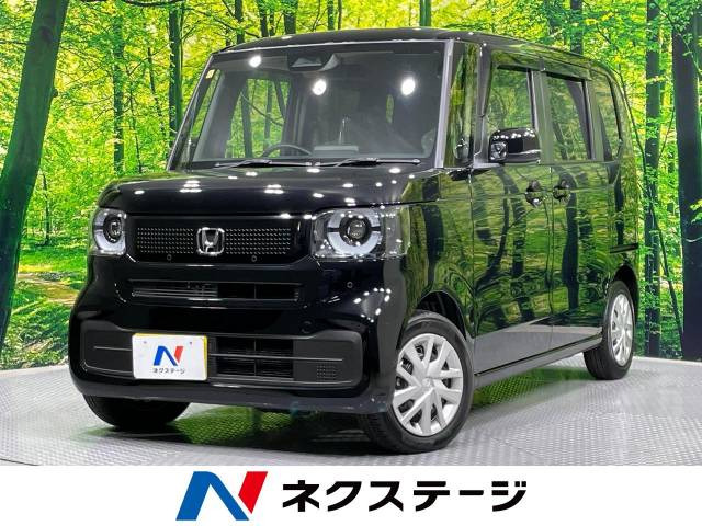 N-BOX ベースグレード 