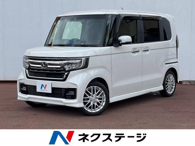 N-BOXカスタム L ターボ 
