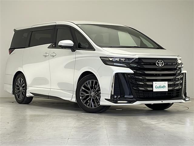 ヴェルファイア ハイブリッド 2.5 Z プレミア 本革シート サンルーフ