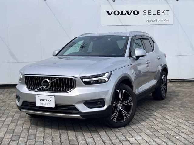XC40 T4 AWD インスクリプション 4WD 