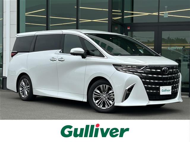 アルファード ハイブリッド 2.5 Z E-Four 4WD サンルーフ
