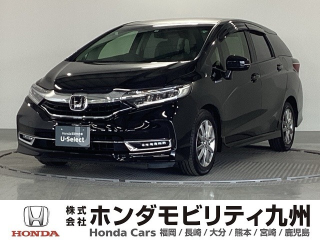 シャトル 1.5 ハイブリッド X ホンダセンシング 