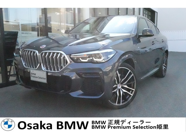 X6 xドライブ 35d Mスポーツ  4WD 