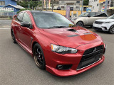 ランサーエボリューション 2.0 ファイナルエディション 4WD 