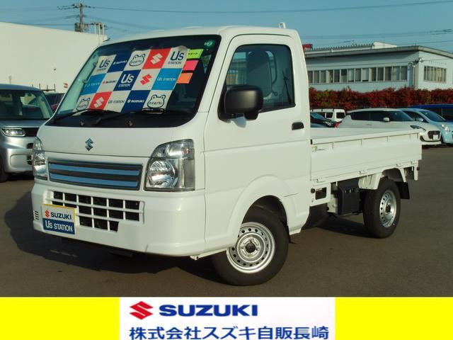 キャリイ KC エアコン パワステ 