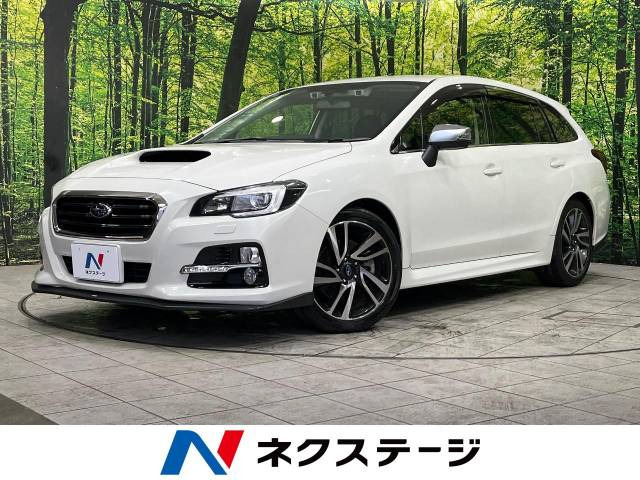 レヴォーグ 2.0 GT アイサイト 4WD 