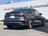 RS3セダン 2.5 4WD 