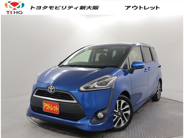 シエンタ 1.5 G 