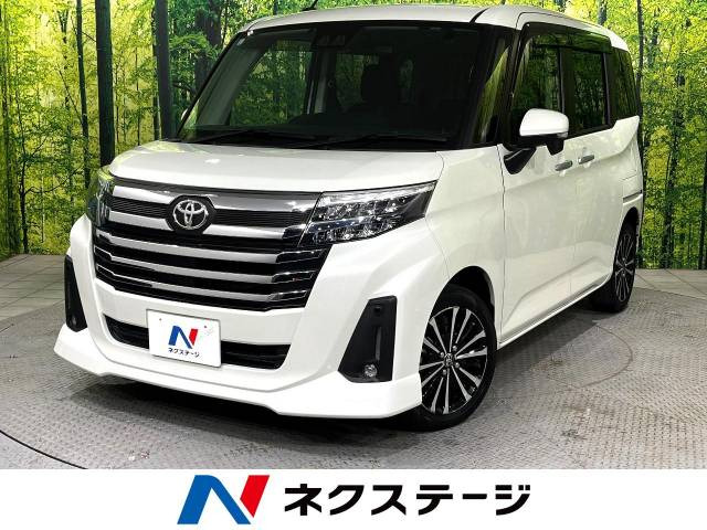 ルーミー 1.0 カスタム G-T 