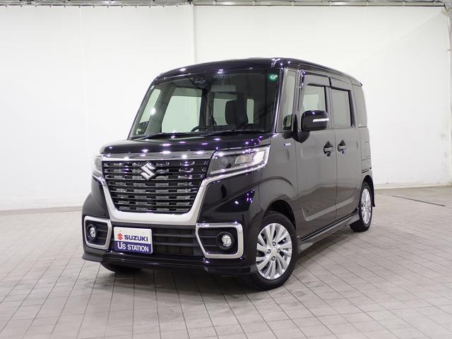 スペーシアカスタム ハイブリッド(HYBRID)  GS 