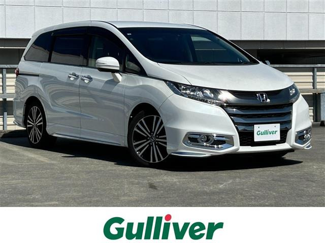 オデッセイ 2.4 アブソルート EX ホンダ センシング 修復歴無し