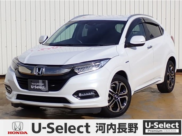 ヴェゼル 1.5 ハイブリッド Z ホンダセンシング 