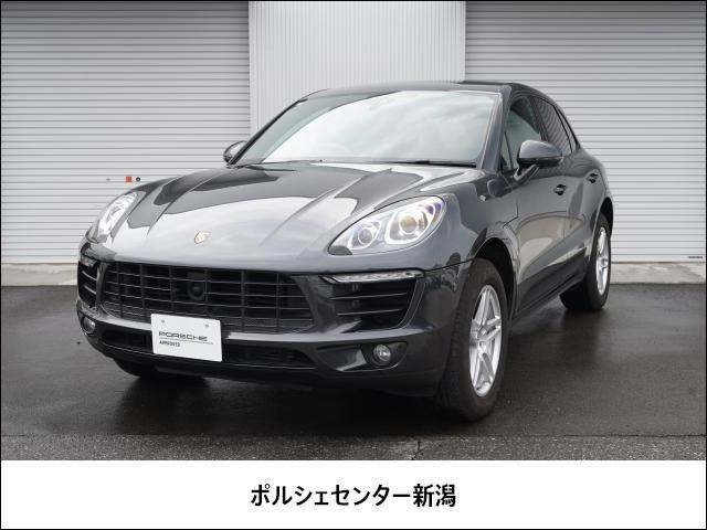マカン  PDK 4WD