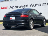 TTクーペ 2.0 TFSI 