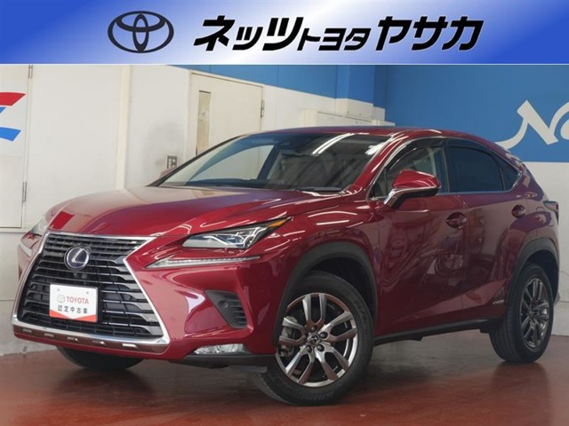 NX 300h バージョンL 