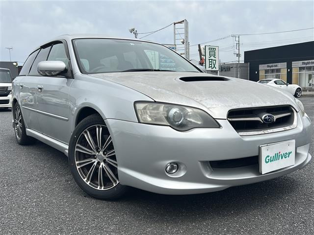 レガシィツーリングワゴン 2.0 GT スペックB 4WD 4WD 修復歴無し