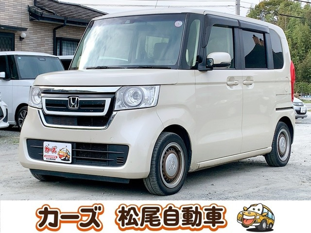 N-BOX G L ホンダセンシング 保証12ヵ月・走行無制限 衝突軽減装置