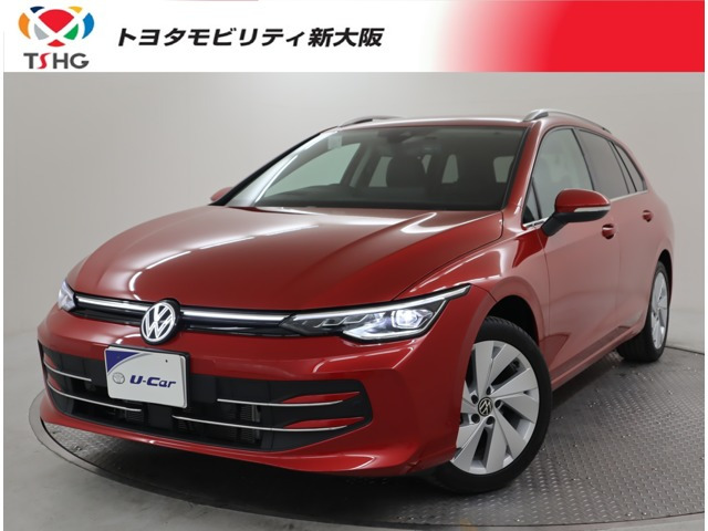 ゴルフヴァリアント  eTSI スタイル