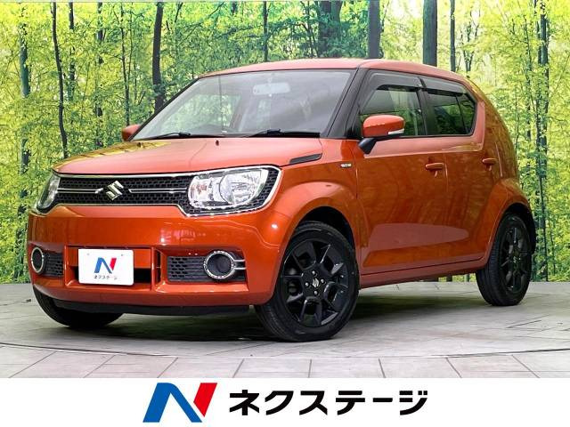 イグニス 1.2 ハイブリッド(HYBRID)  MX 